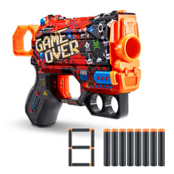 XSHOT Skins Menace Dart Blaster (8 Darts) ZURU