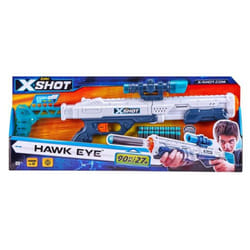 X-Shot Hawk Eye Foam Blaster
