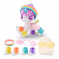 5 Surprise Unicorn Squad Series 7 Assorted