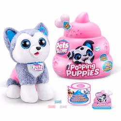 Pets Alive Pooping Puppies (Styles Vary)