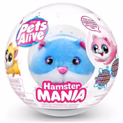 Zuru Pets Alive Hamstermania - 1 Supplied at random