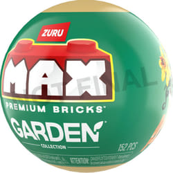 MAX Premium Garden Building Bricks Collection ZURU