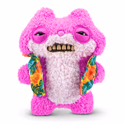 ZURU Fuggler Vacay Vibes (Sketchy Squirrel), Character, 4 yr(s)