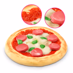 ZURU Slime Mart Small Basket (PIZZA) - Additional view 4