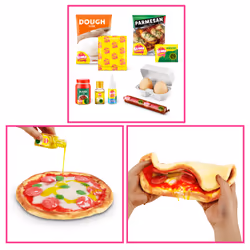 ZURU Slime Mart Small Basket (PIZZA) - Additional view 6