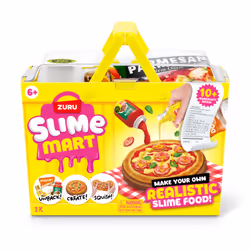 ZURU Slime Mart Small Basket (PIZZA) - Additional view 7