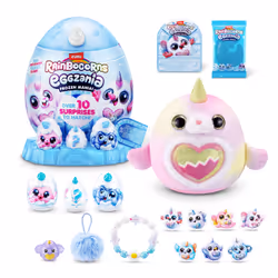 ZURU Rainbocorns Eggzania Frozen Mania (BLIZZY)