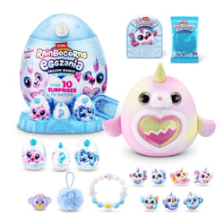 ZURU Rainbocorns Eggzania Frozen Mania (BLIZZY)