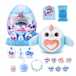 ZURU Rainbocorns Eggzania Frozencorn Mania (ICEY-HOO)