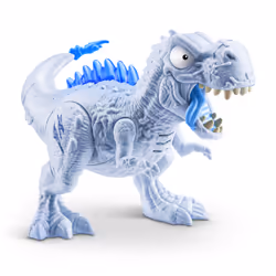 ZURU Smashers Mega Jurassic Light Up Ice Age (T-Rex)
