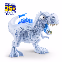 ZURU Smashers Mega Jurassic Light Up Ice Age (T-Rex)