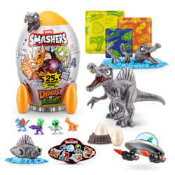 ZURU Smashers Dino vs Aliens Medium (SPINOSAURUS)