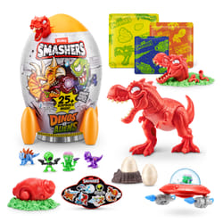 ZURU Smashers Dino vs Aliens Medium (T-REX)by