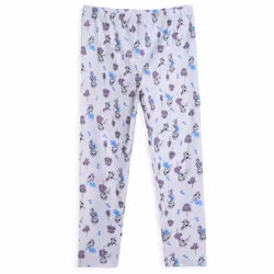 Disney Frozen Anna Elsa Big Girls 3 Pack Leggings Frozen 14-16