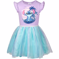 Disney LILO & Stitch svls Dress 7-8