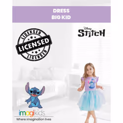 Disney LILO & Stitch svls Dress 7-8
