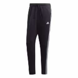 adidas Male Must Haves 3-Stripes Tapered Pants  Black   XL