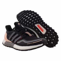 adidas Ultraboost Guard Womens Shoes Size 6.5  Color: Black/Pink/White