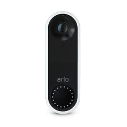Verisure AVD1001-100EUS doorbell chime Black