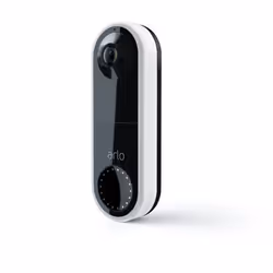 Verisure AVD1001-100EUS doorbell chime Black