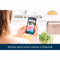 Arlo VMC2030-100NAS Essential Spotlight Camera | Wire-Free,1080p Video