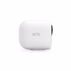 Arlo Ultra 2 Outdoor Security Camera, 2-pack white