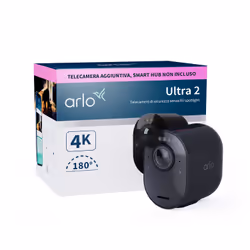 Arlo Ultra 2, add-on VMC5040B-200EUS - Additional view 4