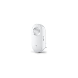 Arlo Certified Accessory, Arlo Chime 2, Audible Alerts, Built-in Siren, Customisable Melody, Connections Direct to Wi-Fi, Compatible with Arlo Video