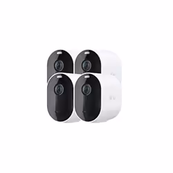 Arlo Pro 4, 4 cam VMC4450P-100EUS, IP security camera, Indoor & outdoor, Wireless, FCC, CE, IC, EU RoHS, EU-REACH, EuP1275, W ...