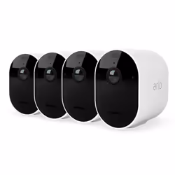 Arlo Pro 4, 4 cam VMC4450P-100EUS