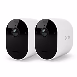 Arlo Pro 4, 2 cam VMC4250P-100EUS, IP security camera, Indoor & outdoor, Wireless, FCC, CE, IC, EU RoHS, EU-REACH, EuP1275, W ...