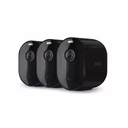 Arlo Pro 4, 3 cam VMC4350B-100EUS, IP security camera, Indoor & outdoor, Wireless, FCC, CE, IC, EU RoHS, EU-REACH, EuP1275, W ...