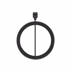 Arlo VMA3701-100UKS, 7.62 m, Micro-USB A, Black