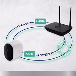 Arlo Pro 5, 2 cam VMC4260P-100EUS - Additional view 7