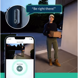 Arlo Essential Video Doorbell HD - Additional view 8
