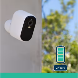 Arlo Essential XL Outdoor Security Camera, 2-cam - Additional view 4