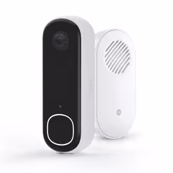 Arlo Essential Video Doorbell 2K & Chime