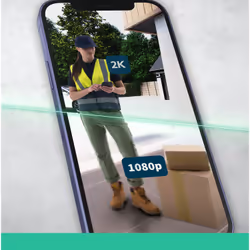 Arlo Essential Video Doorbell 2K & Chime - Additional view 6