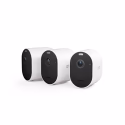 Arlo Pro 5 2K+ Outdoor Security Camera, 3-cam