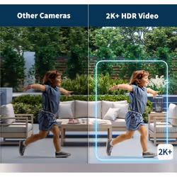 Arlo Pro 5 2K+ Outdoor Security Camera, 2-cam - Additional view 6