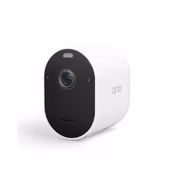 Arlo Pro 5 2K+ Outdoor Security Camera, 1-cam
