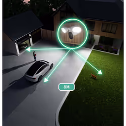 Arlo Pro Wired Floodlight Camera 2-cam - Additional view 8