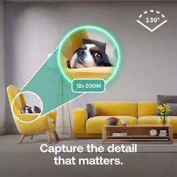 Arlo Essential 3 2K Indoor Security Camera 2-cam - Additional view 3