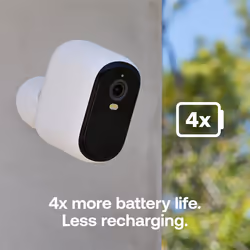 Arlo Essential 3 XL 2K Security Camera 3-cam - Additional view 4