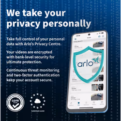 Arlo Essential 3 XL 2K Security Camera 3-cam - Additional view 5