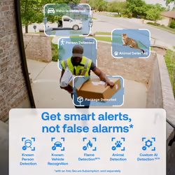 Arlo Essential 3 XL 2K Security Camera 3-cam - Additional view 6
