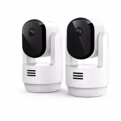 Arlo Essential 3 2K Pan-Tilt-Zoom Indoor Security Camera, 2-cam - Additional view 2
