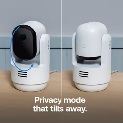 Arlo Essential 3 2K Pan-Tilt-Zoom Indoor Security Camera, 2-cam - Additional view 7