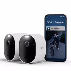 Arlo Pro 6 2K+ Security Camera, 2-cam - Additional view 3