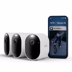 Arlo Pro 6 2K+ Security Camera, 3-cam - Additional view 3